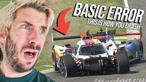 Disaster in Turn 1: Broken Frame & Race Against Time