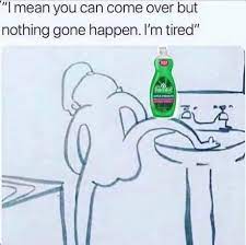 I Wondered Why She Always Smelt Like Apple Blossom Dawn Dish Soap 9gag