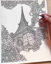 Detailed Drawings With Many Styles Mandala Design Art Doodle Art Doodle Art Designs