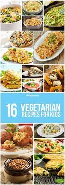 17 Vegetarian Breakfast Lunch And Dinner Recipes For Kids Vegetarian Meals For Kids Best Vegetarian Recipes Vegetarian Recipes
