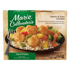 Home of legendary pies & comfort food favorites made with marie's famous recipes for over 70 years. Save On Marie Callender S Sweet Sour Chicken Order Online Delivery Giant