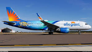 Allegiant's Newest Special Livery: Visit Sarasota/Bradenton! - Real World  Aviation - Infinite Flight Community