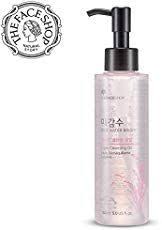 The Face Shop Clean Face Anti Trouble Blemish Patch Best Korean Oil Cleanser Updated 2020 Oil Cleanser Facial Cleanser Cleansing Oil