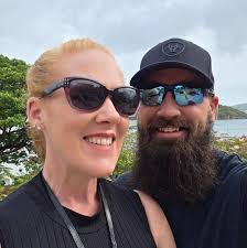 So many things I could say about this amazing man. 💙 He is the hardest  worker I know, loves my children as his own, and supports my passion for  cakes with nothing