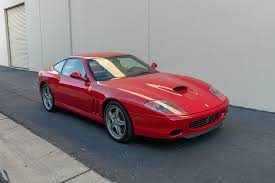 The following are issues in top gear magazine. 2002 Ferrari 575m F1 Fiorano 130104 Ferraris Online
