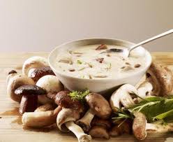 Soupe De Champignons Recette Soupe Champignon Recette Soupe Recettes De Cuisine