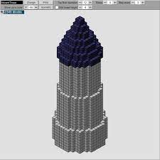 It can be used for lighthouses, corner towers on castles, or anytime you need a circle in a square world.if you want to build a sphere or dome, there are several ways you can do this. Build A Minecraft Wizard Tower