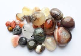 First 2 Hand Polished Rocks- How Did I Do? : R/Lapidary