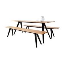 If midcentury modern isn't your style, this would be our second pick for the best small dining table. Tables And Benches High Quality Designer Tables And Benches Architonic