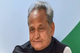 He held this position from december 1998 to 2003, a. Rajasthan Cm Ashok Gehlot Tests Positive For Covid