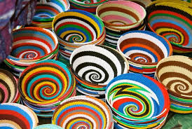 Pan African Market Cape Town South Africa By Kristin Rust Afrique Du Sud La Vie En Couleur Afrique Art
