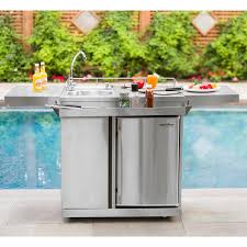 With a total weight capacity of 350 lbs. Modular Outdoor Kitchens At Lowes Com