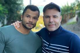 Simão filho de jonas tu me. Rodrigo Sant Anna Diz Que Escondeu Homossexualidade E Quer Adotar Filho