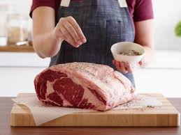 Prime rib is a tender, well marbled cut from the rib section. How To Make A Perfect Prime Rib Roast Food Network Holiday Recipes Menus Desserts Party Ideas From Food Network Food Network