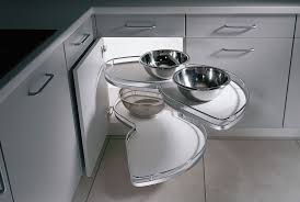 Rangement Comment S En Inventer Modern Kitchen Accessories Blind Corner Cabinet Kitchen Cabinet Accessories