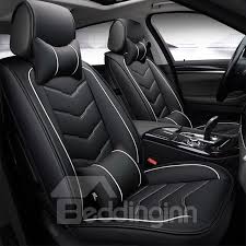 Simple Design Soft Universal Fit Car Seat Covers Anti Skid Wear Resistant Dirt Resistant Durable And Breathable Beddinginn Co Car Seats Fit Car Carseat Cover