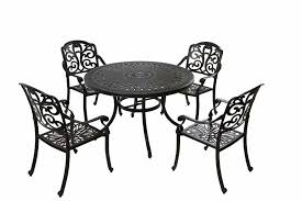 Fast shipping and online tracking. China Cast Aluminum Outdoor Dining Furniture Set Patio Garden Furniture Sets China Cast Aluminium Dining Furniture Patio Furniture Set