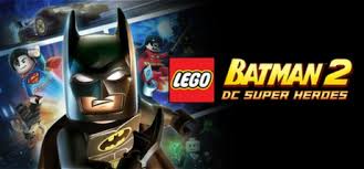 Lego Batman 2 Dc Super Heroes Appid 213330