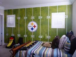 Steelers Room Man Cave Home Bar Bars For Home Man Cave