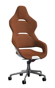 Ferrari Design Team Creates Cockpit Office Chair For Poltrona Frau Office Chair Most Comfortable Office Chair Seat Design