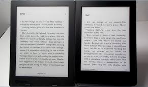 kindle paperwhite vs kobo aura h2o comparison review video