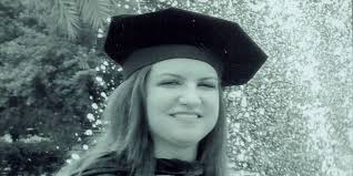 Bethany Szewczyk graduates with honors