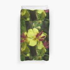 Zauberhafte Bluten Blumen Natur Sommer Sonne Bettbezug Von Rhnaturestyles Blumenmotiv Bettbezug Valentinstag Dekoration