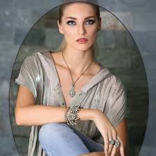 Konplott Marrakesch 2018 Diamond Necklace Jewelry Necklace