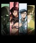 BLACK LAGOON The Second Barrage