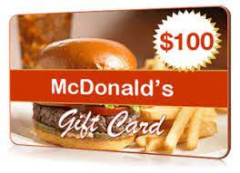 We did not find results for: Giveaway Mcdonald S Gift Card Mcdonalds Gift Card Free Mcdonalds Food Gift Cards