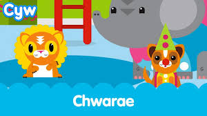 Chwarae Cyw Provided to uaclips by the state51 conspiracy dewch blant cymru · caneuon cyw caneuon cyw gyda/with gareth a rachael. chwarae cyw