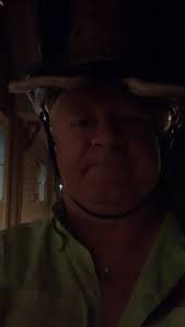 Chief Young gets ready....