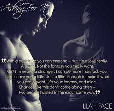 Asking for It (Asking for It, #1) by Lilah Pace — Reviews ... via Relatably.com
