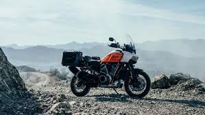 Harley Davidson Pan America Ready For Adventure Archyworldys