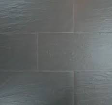Deine fliese | dein zuhause: Schoner Wohnen Bodenfliesen Schiefer Anthrazit Matt 30x60 Bodenfliesen Fliesen Wandfliesen