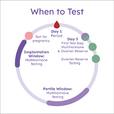 Image result for Progesterone Challenge Test