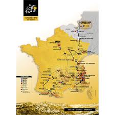 Tour de france 2021 live dashboard race info, preview, live video, results, photos and highlights. 104 Tour De France Die Strecke In Der 3d Animation Radsport News Com