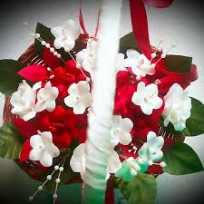 New The 72 Best Home Decor Ideas Today With Pictures Diy Bridalflowers Bridalflowerbasket Baskets Artif Artificial Bouquet Faux Flowers Fake Flowers