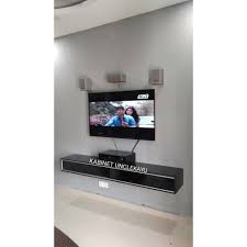 To discover an amazing quality within a reasonable price you must go for a. Tv Wall Mount Bracket Gantung Tv 40 75 Shopee Malaysia