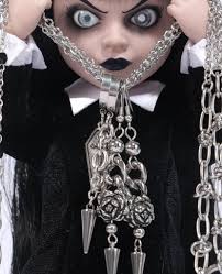 These deviants are ready for mayhem! Pink Skulls Chaos Club are available  for preorder now:  https://www.mezcotoyz.com/rumble-society-pink-skulls-chaos-club