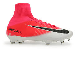 Black And White Nike Soccer Cleats Nike Men S Mercurial Superfly V Fg Racer Pink Black White Nike Men Soccer Shoes Nike Soccer Shoes