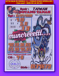 1 New Message Kode Syair Hongkong 16 April 2020 Forum Syair Togel Hongkong Singapura Sydney