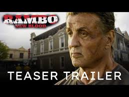 RAMBO 6 "Fear" Teaser Trailer #7 [HD] Sylvester Stallone, John Bernthal