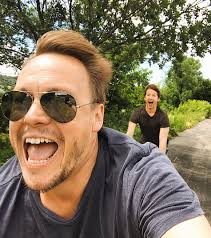 John Garrison: Tour Diary (Part 1)