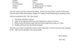 Saat ini banyak sekali perusahaan yang mengharuskan bagi kamu yang sedang mencari contoh surat lamaran kerja bahasa inggris, artikel ini akan membagikan beberapa sample yang baik dan. Contoh Surat Lamaran Kerja Pramugari Dalam Bahasa Inggris Dan Artinya Kumpulan Kerjaan Cute766