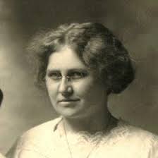 Ethel May Jackson Sylvester (1895-1990)