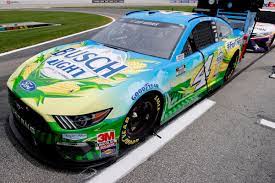 Who won the nascar race yesterday? Quiktrip 500 Results Winner And Full Finishing Order For Nascar Atlanta Race Draftkings Nation