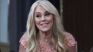 Watch Dina Lohan's Mystery Boyfriend Describe Their 'Unbelievable  Chemistry' (Exclusive)