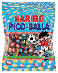 I love love haribo pico balla. Haribo Pico Balla Fruchtgummi 175g Online Kaufen Bei Lieferello
