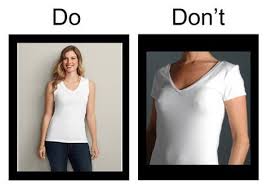 Best Bras Under White Shirts New Fashion